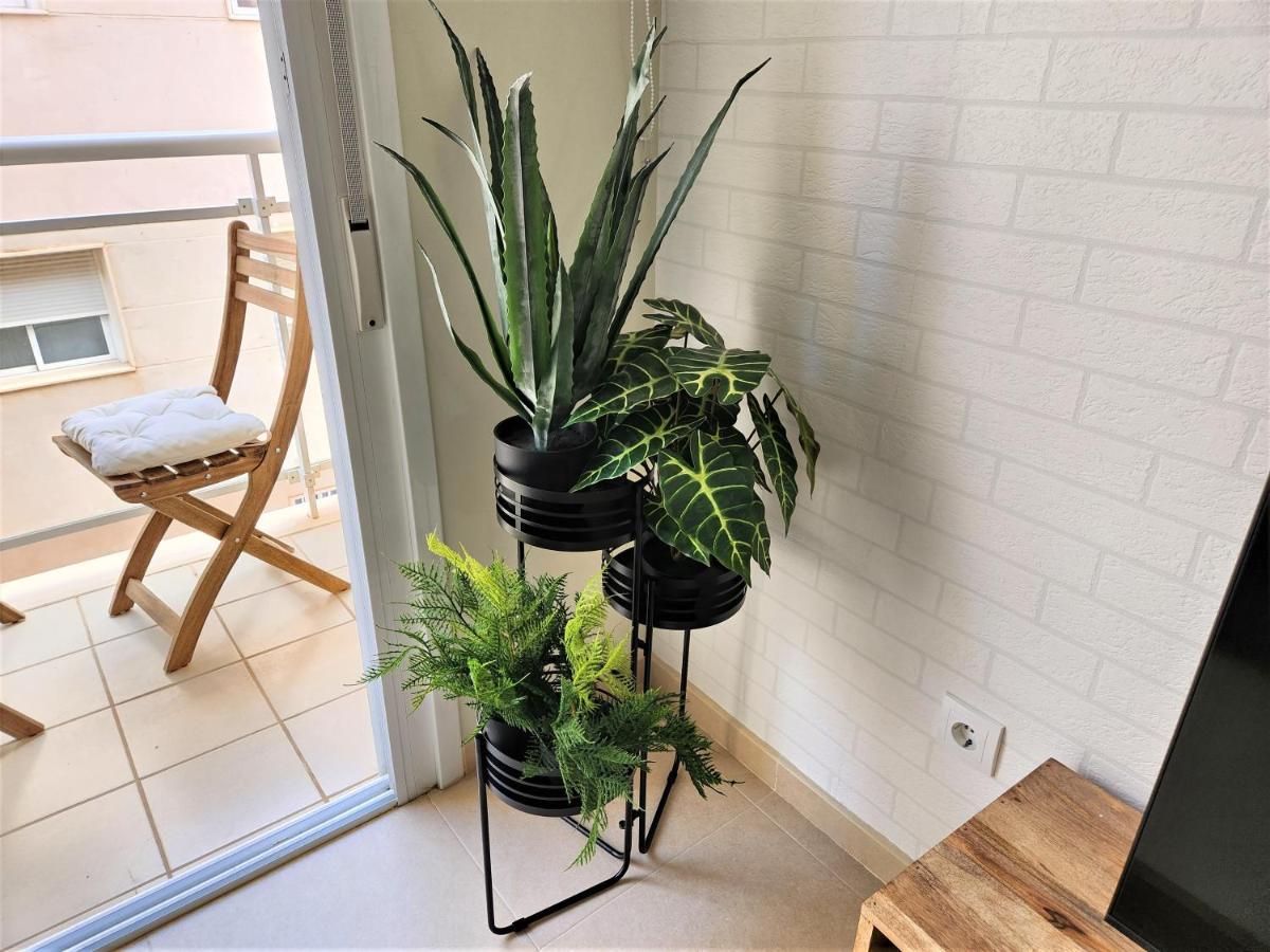 Apartamento La Gambita De Garrucha Exterior foto