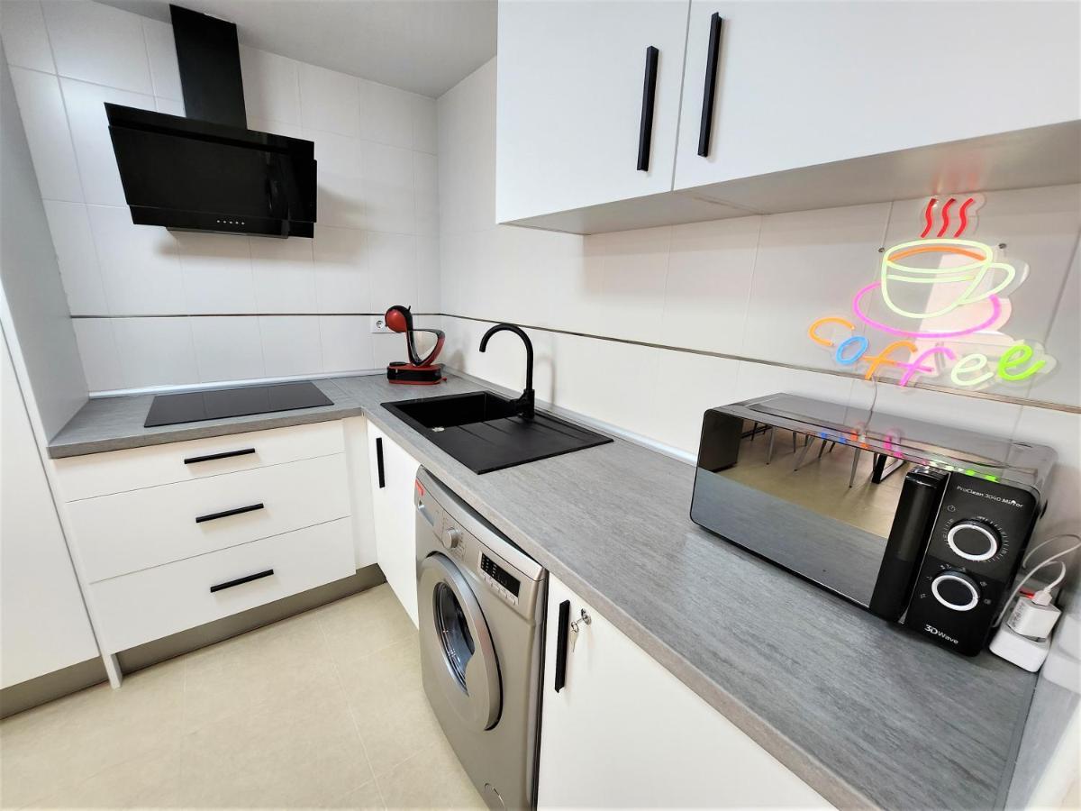 Apartamento La Gambita De Garrucha Exterior foto